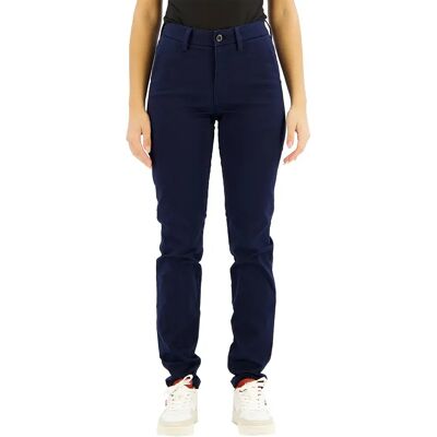 Dockers Pantaloni Chino Weekend Skinny Navy Blazer 32 Dockers Pantaloni Chino Weekend Skinny Navy Blazer 32