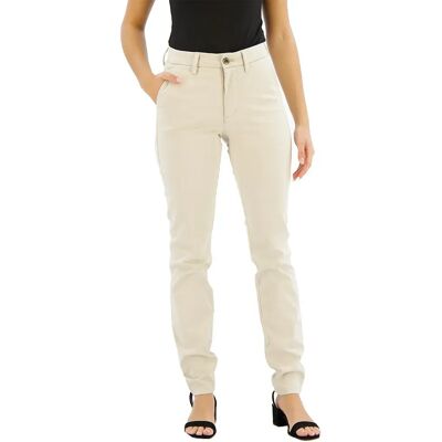 Dockers Pantaloni Chino Weekend Skinny Sahara Khaki 25 Dockers Pantaloni Chino Weekend Skinny Sahara Khaki 25