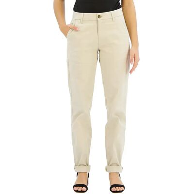 Dockers Pantaloni Chino Weekend Regular Slim Ankle Fit Sahara Khaki 32 Dockers Pantaloni Chino Weekend Regular Slim Ankle Fit Sahara Khaki 32