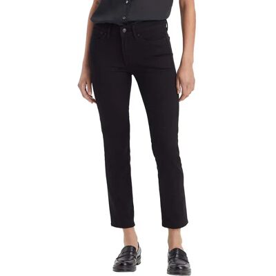 Levi´s ® Jeans 712™ Slim Welt Pocket Night Is Black 26 Levi´s ® Jeans 712™ Slim Welt Pocket Night Is Black 26
