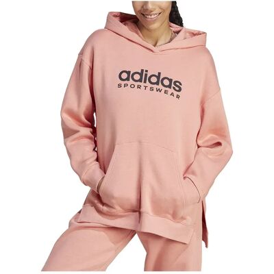 Adidas Felpa Con Cappuccio All Szn Fleece Graphic Woncla XS Adidas Felpa Con Cappuccio All Szn Fleece Graphic Woncla XS