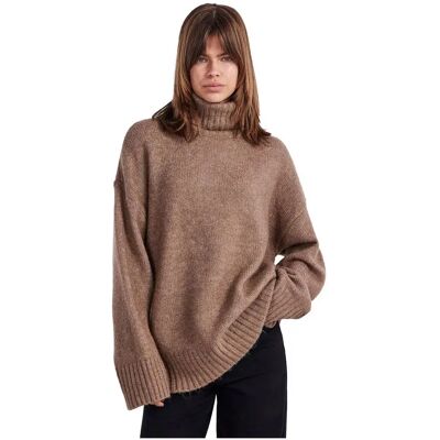 Pieces Maglione A Collo Alto Nancy Fossil S Pieces Maglione A Collo Alto Nancy Fossil S