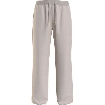 Tommy Hilfiger Pantaloni Sportivi Established Modal Chasmere Creme M Tommy Hilfiger Pantaloni Sportivi Established Modal Chasmere Creme M