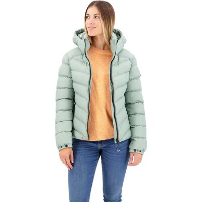 Superdry Giacca Imbottita Fuji Light Jade Green S Superdry Giacca Imbottita Fuji Light Jade Green S