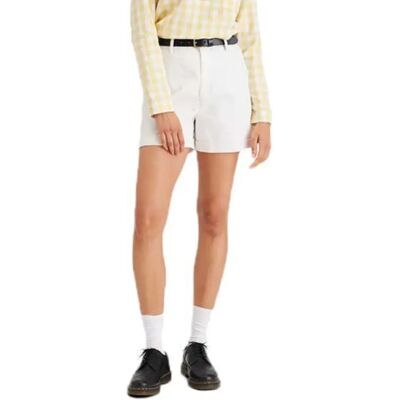 Dockers Pantaloni Corti Chino T2 Lucent White 24 Dockers Pantaloni Corti Chino T2 Lucent White 24