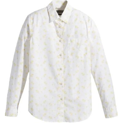 Dockers Camicia A Maniche Lunghe Original Alma Pineapple Slice S Dockers Camicia A Maniche Lunghe Original Alma Pineapple Slice S