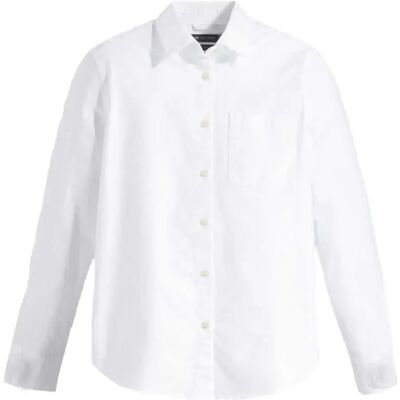 Dockers Camicia A Maniche Lunghe Original Lucent White XS Dockers Camicia A Maniche Lunghe Original Lucent White XS