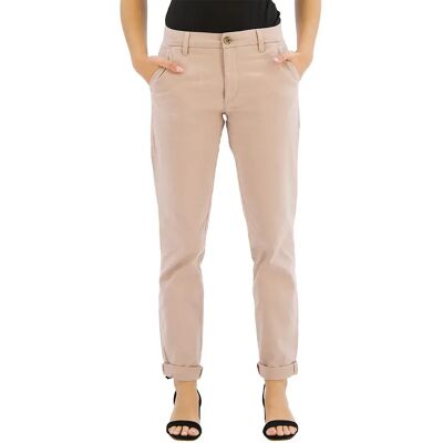 Dockers Pantaloni Chino Weekend Regular Slim Ankle Fit Fawn 27 Dockers Pantaloni Chino Weekend Regular Slim Ankle Fit Fawn 27