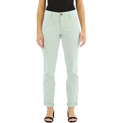 Dockers Pantaloni Chino Weekend Regular Slim Ankle Fit Harbor Gray 25 Dockers Pantaloni Chino Weekend Regular Slim Ankle Fit Harbor Gray 25