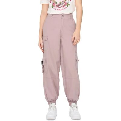 Only Pantaloni Cargo Stine Adobe Rose XS Only Pantaloni Cargo Stine Adobe Rose XS