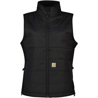 Carhartt Gilet Relaxed Lightweight Insulated Black XL Carhartt Gilet Relaxed Lightweight Insulated Black XL