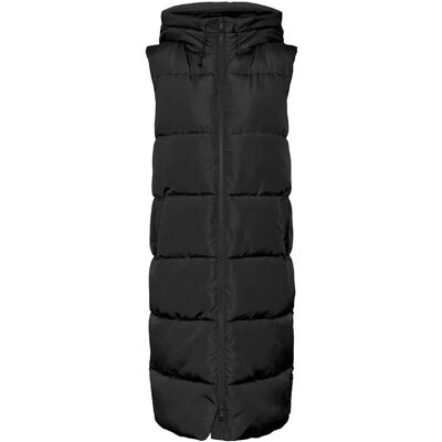 Vero Moda Gilet Ligaane Black S Vero Moda Gilet Ligaane Black S