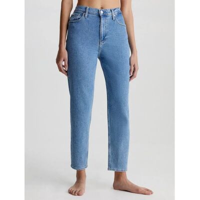 Calvin Klein Jeans Jeans Mom Fit Denim Medium 25 Calvin Klein Jeans Jeans Mom Fit Denim Medium 25