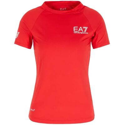 T-Shirt Sport EA7 per Uomo - Vestibilità Slim - Multisport T-Shirt Sport EA7 per Uomo - Vestibilità Slim - Multisport