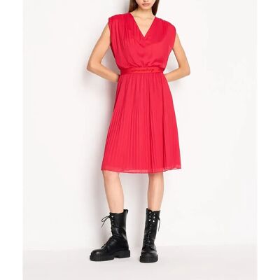 Armani Exchange Vestito Senza Maniche 6rya09_yn3pz Passion M Armani Exchange Vestito Senza Maniche 6rya09_yn3pz Passion M