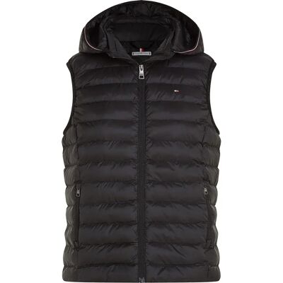 Tommy Hilfiger Giacca Global Black 3XL Tommy Hilfiger Giacca Global Black 3XL