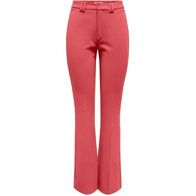 Only Pantaloni Peach Rose Of Sharon 36 Only Pantaloni Peach Rose Of Sharon 36