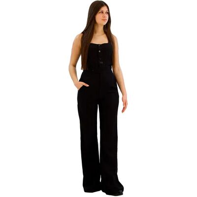 G-star Tuta Senza Maniche D23559-d00 Dark Black L G-star Tuta Senza Maniche D23559-d00 Dark Black L