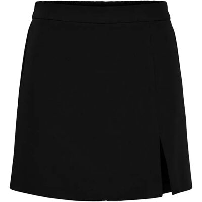 Pieces Gonna Corta A Vita Alta Bosella Black S Pieces Gonna Corta A Vita Alta Bosella Black S