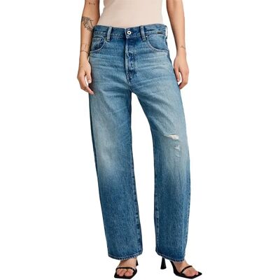 G-star Jeans Bowey 3d Boyfriend Ankle Sun Faded Ripped Blue Donau 26 G-star Jeans Bowey 3d Boyfriend Ankle Sun Faded Ripped Blue Donau 26