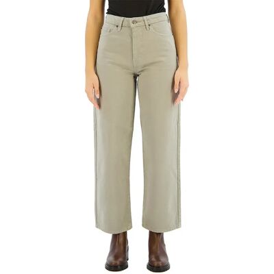 Dockers Jeans High Waist Straight Cut Green Garment Dye 28 Dockers Jeans High Waist Straight Cut Green Garment Dye 28