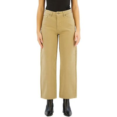 Dockers Jeans High Waist Straight Cut Harvest Gold 25 Dockers Jeans High Waist Straight Cut Harvest Gold 25