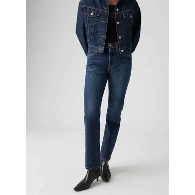 Levi´s ® Jeans 501™ Dark Indigo / Worn In / Same Intent 25 Levi´s ® Jeans 501™ Dark Indigo / Worn In / Same Intent 25