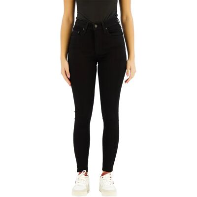 Levi´s ® Jeans A Vita Alta 721™ Skinny Black / Midnight Gaze 27 Levi´s ® Jeans A Vita Alta 721™ Skinny Black / Midnight Gaze 27