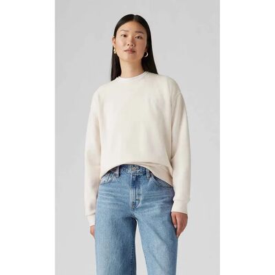 Levi´s ® Felpa Everyday White L Levi´s ® Felpa Everyday White L