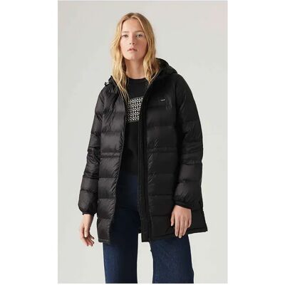 Levi´s ® Giacca Trapuntata Polly Midi Black S Levi´s ® Giacca Trapuntata Polly Midi Black S
