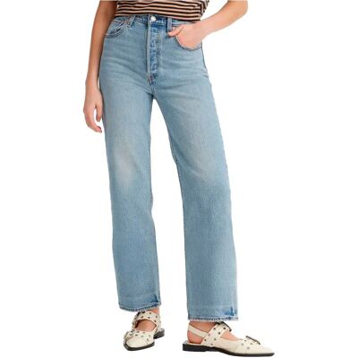 Levi´s ® Jeans Ribcage Straight Ankle Med Indigo / Flat Finish 29 Levi´s ® Jeans Ribcage Straight Ankle Med Indigo / Flat Finish 29
