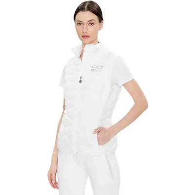 Ea7 Emporio Armani Gilet 8ntq08_tnf8z White 0101 XL Ea7 Emporio Armani Gilet 8ntq08_tnf8z White 0101 XL