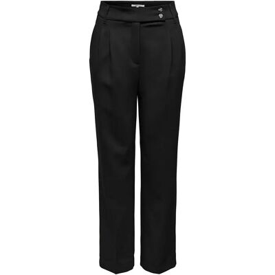 Only Pantaloni Gianna Life Black 42 Only Pantaloni Gianna Life Black 42