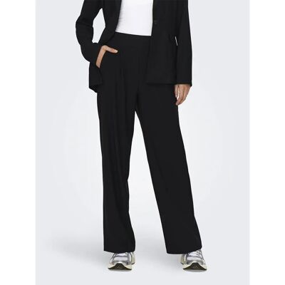 Only Pantaloni Ginger Black 40 Only Pantaloni Ginger Black 40