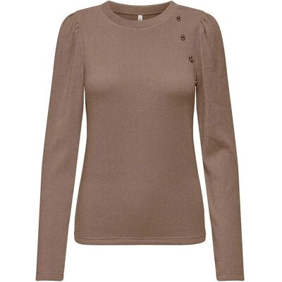 Only Maglione Nanna Caribou XS Only Maglione Nanna Caribou XS