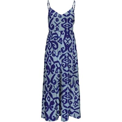 Only Vestito Lungo Senza Maniche Alma Life Poly Stillwater / Aop 537 Breezy XL Only Vestito Lungo Senza Maniche Alma Life Poly Stillwater / Aop 537 Breezy XL