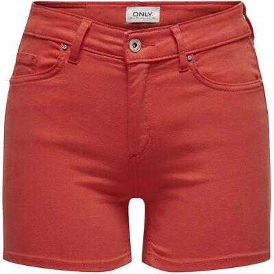 Only Jeans Corti Blush Red Alert M Only Jeans Corti Blush Red Alert M