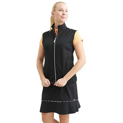 Abacus Golf Gilet Lytham Soft Shell Black XL Abacus Golf Gilet Lytham Soft Shell Black XL