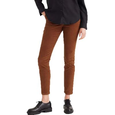 Dockers Pantaloni Chino Weekend Skinny Caramel Cafe 25 Dockers Pantaloni Chino Weekend Skinny Caramel Cafe 25