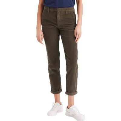 Dockers Pantaloni Chino Weekend Slim Ankle Crocodile 26 Dockers Pantaloni Chino Weekend Slim Ankle Crocodile 26