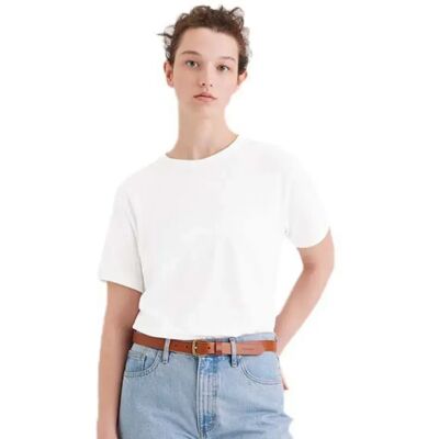 Dockers Maglietta A Maniche Corte Dfw Original Lucent White L Dockers Maglietta A Maniche Corte Dfw Original Lucent White L