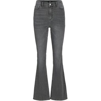 Jack & Jones Jeans A Vita Alta Turin Bootcut C7058 Jjxx Grey Denim 28 Jack & Jones Jeans A Vita Alta Turin Bootcut C7058 Jjxx Grey Denim 28