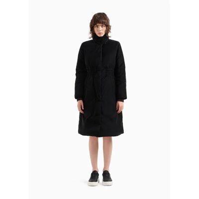 Armani Exchange Cappotto 6dyl3-yn6yz Black M Armani Exchange Cappotto 6dyl3-yn6yz Black M