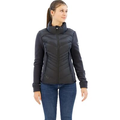 Superdry Giacca Storm Fleece Eclipse Navy M Superdry Giacca Storm Fleece Eclipse Navy M