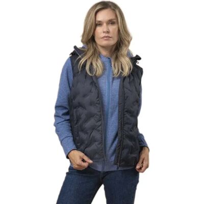 Sea Ranch Gilet Maika Dark Navy XL Sea Ranch Gilet Maika Dark Navy XL