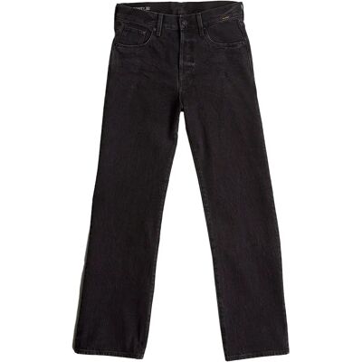 G-star Jeans Bowey 3d Boyfriend Worn In Black Obsidian 26 G-star Jeans Bowey 3d Boyfriend Worn In Black Obsidian 26