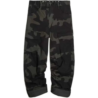 G-star Pantaloni Cargo D23221-838 Asfalt / Carbon Ao 25 G-star Pantaloni Cargo D23221-838 Asfalt / Carbon Ao 25