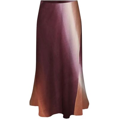 Only Gonna Midi Janet Life Autumn Glaze / Faded Tie S Only Gonna Midi Janet Life Autumn Glaze / Faded Tie S