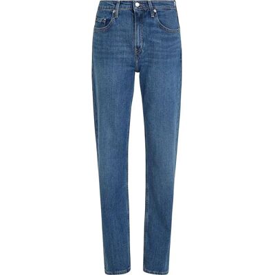 Tommy Hilfiger Jeans Nos Classic Straight Fit Nos Mid Blue 28 Tommy Hilfiger Jeans Nos Classic Straight Fit Nos Mid Blue 28