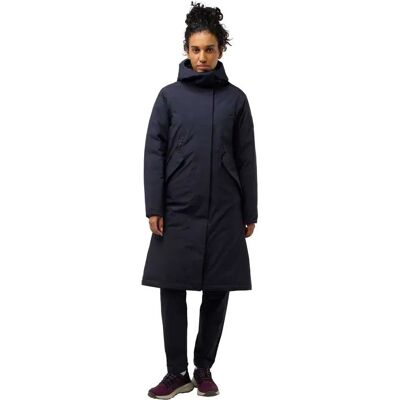 Jack Wolfskin Cappotto Brandenburger Dark Navy XL Jack Wolfskin Cappotto Brandenburger Dark Navy XL